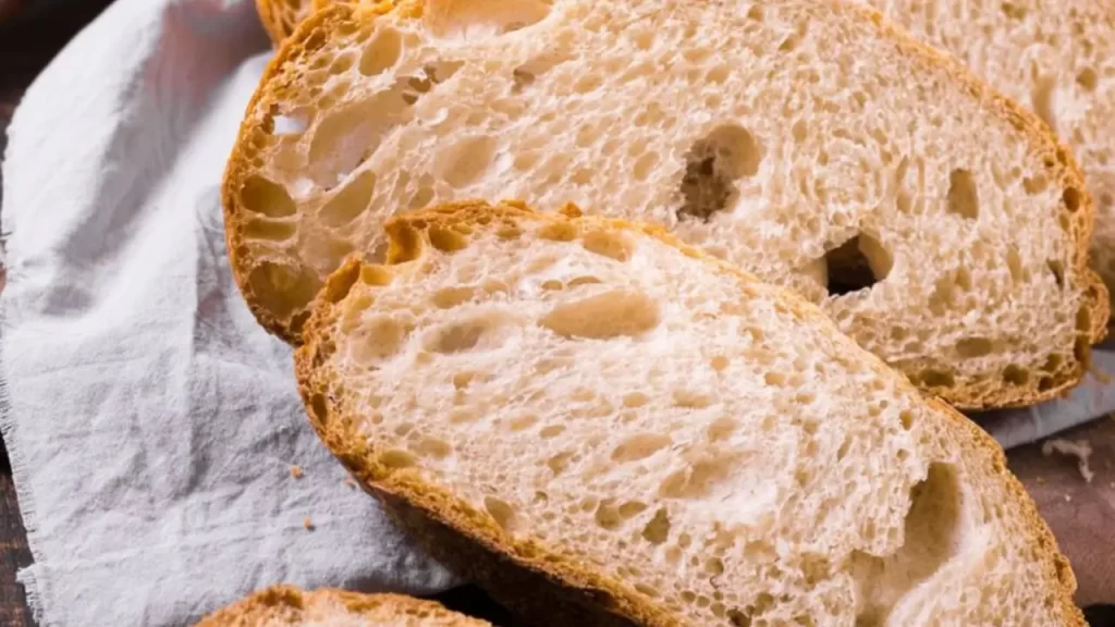 Como fazer pão sem glúten crocante