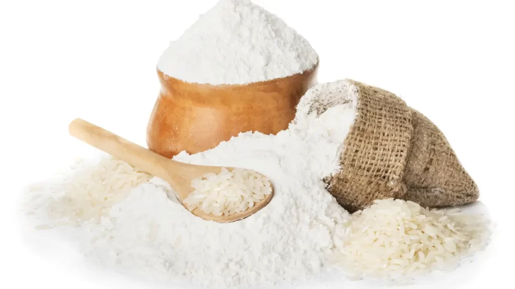 farinha de arroz para pão sem glúten