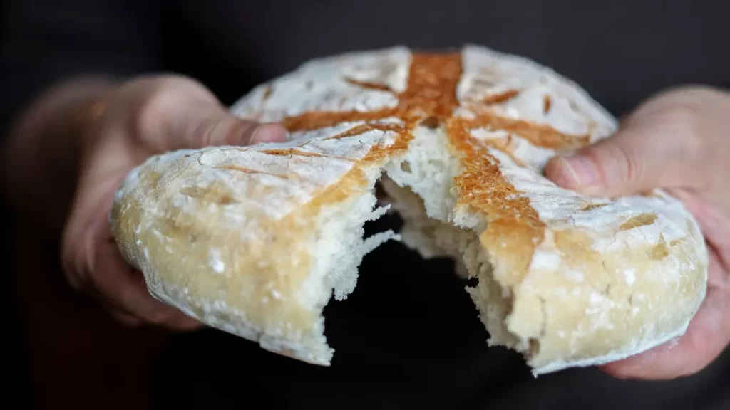 Como usar goma xantana em pão sem glúten