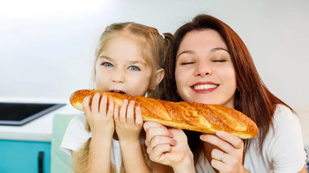 Como fazer pão sem glúten para o Dia das Mães