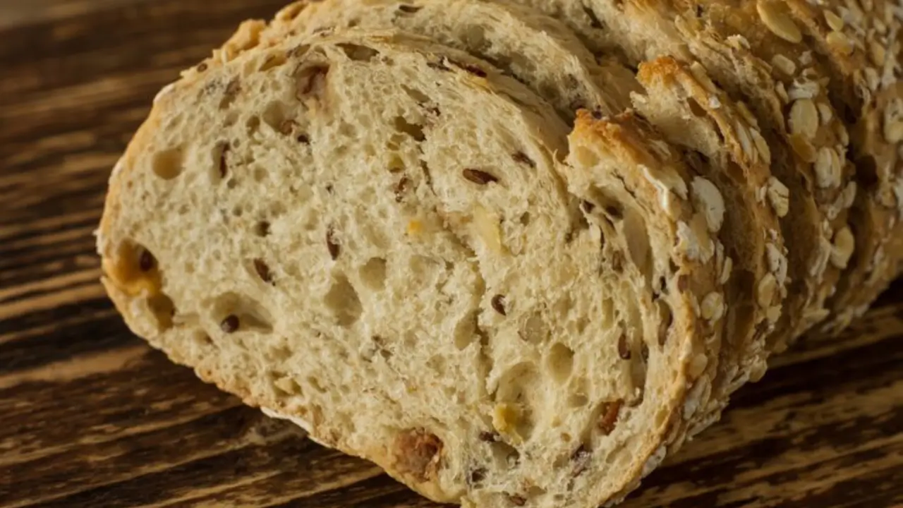 usar farinha de soja em pão sem glúten