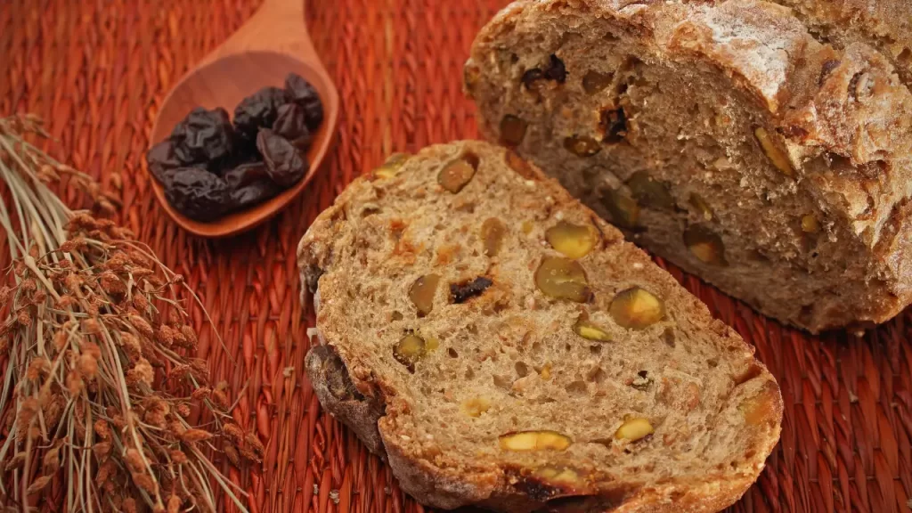 pão sem glúten sem ovos e sem leite