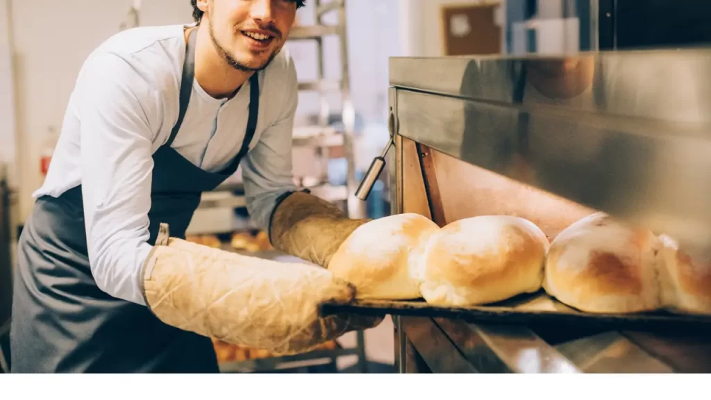 Goma guar no pão sem glúten