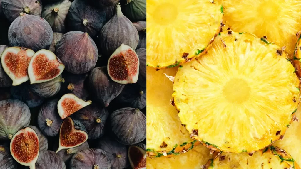 frutas que ativam fermento natural