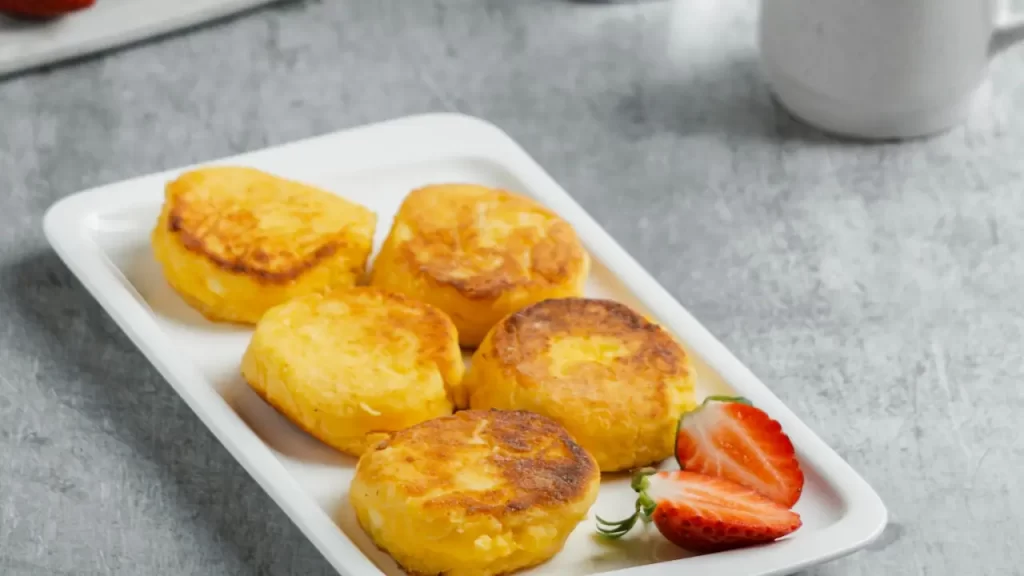 pão de queijo na frigideira sem forno