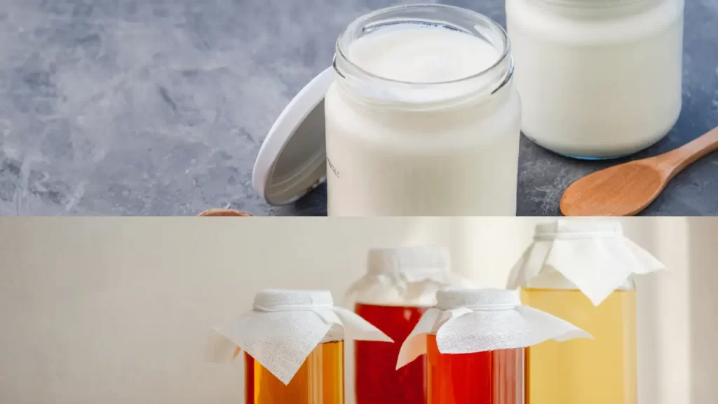 ativadores de crescimento do levain