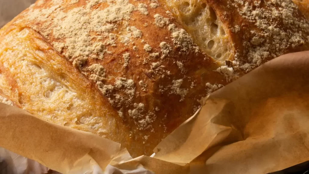 farinhas para pão rústico sem glúten